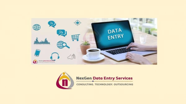 NexGen - The Next Generation Data Entry Service