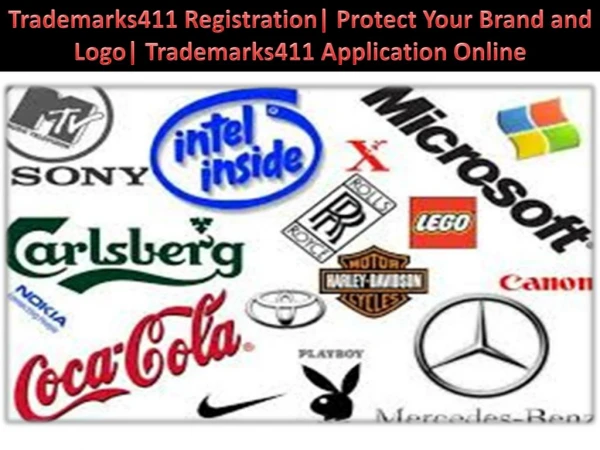 Trademarks411 Registration| Protect Your Brand and Logo| Trademarks411 Application Online