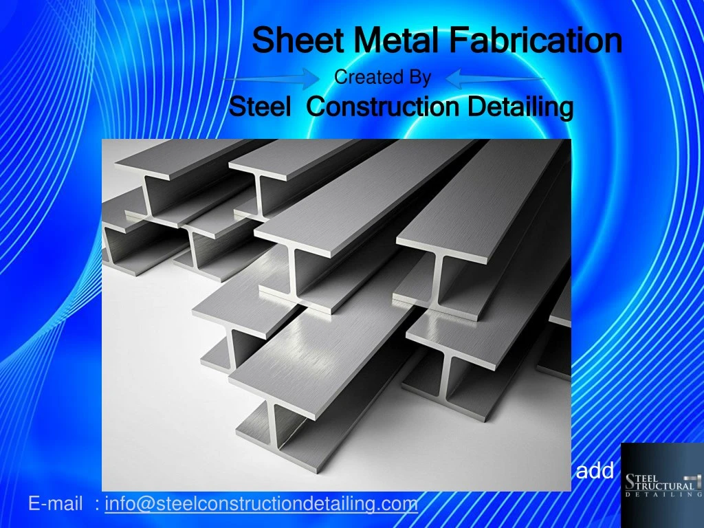 sheet metal fabrication sheet metal fabrication