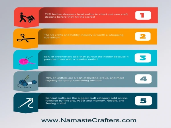 Namaste Crafters