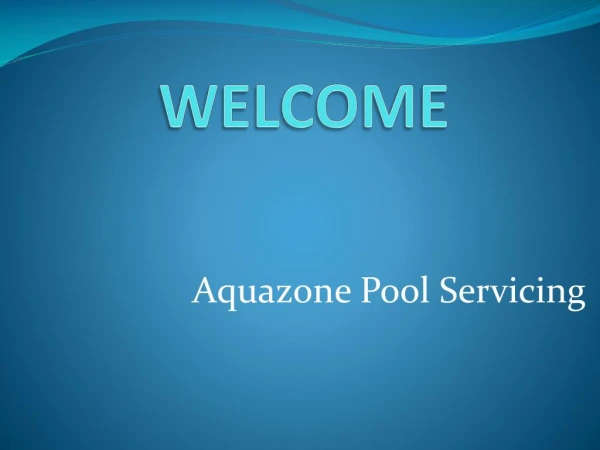 Best Pool Servicing in Upper Coomera