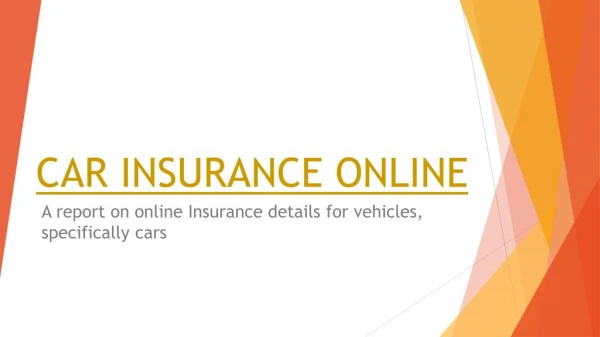 Car Insurance â€“ Buy & Renew Motor Insurance Easily | Future Generali