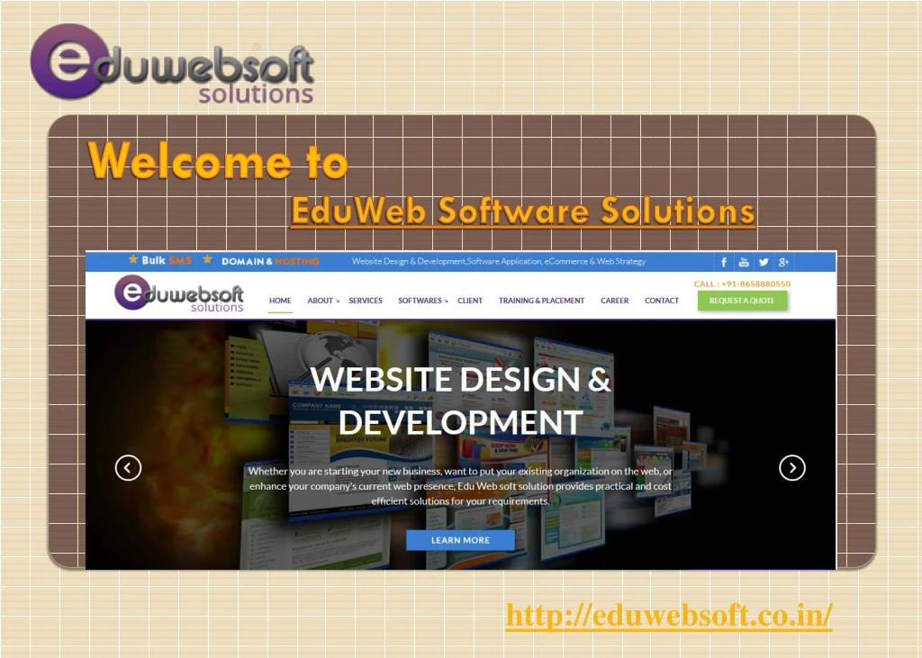 eduweb software solutions