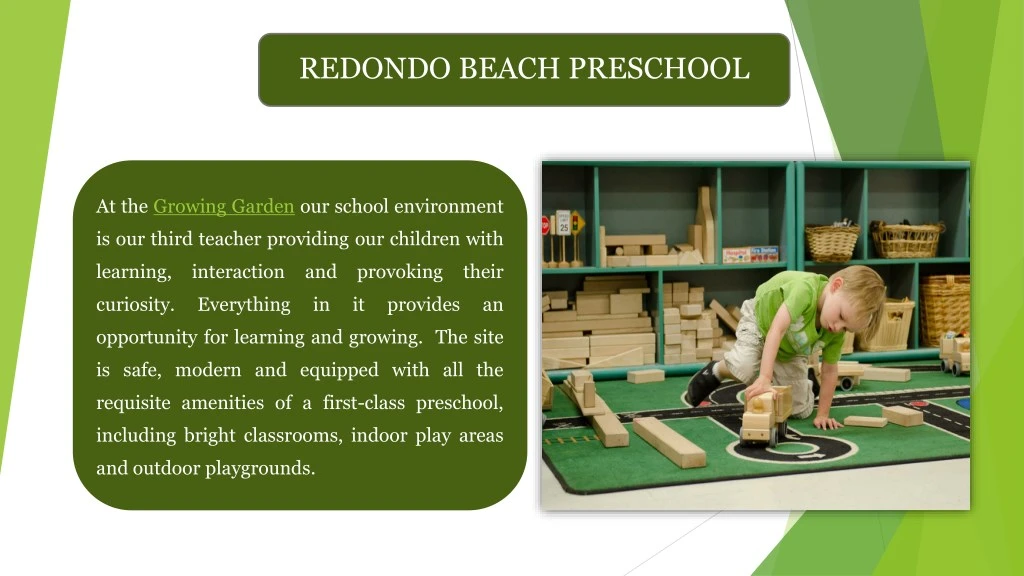 redondo beach preschool