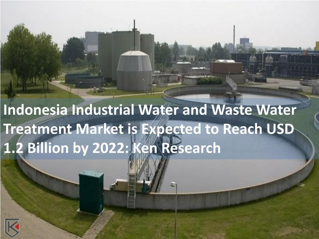 indonesia industrial water and waste water
