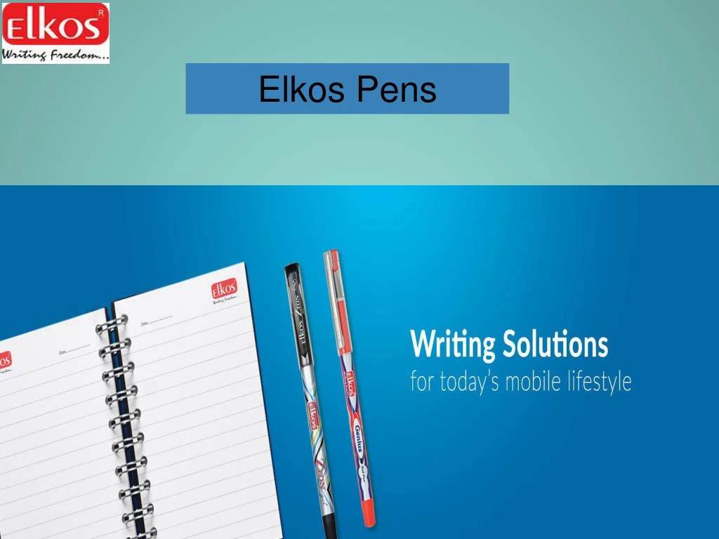 elkos pens