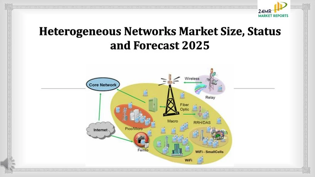 heterogeneous networks market size status and forecast 2025