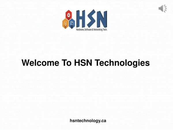 Security Cameras Installation in Calgary - HSN Technology