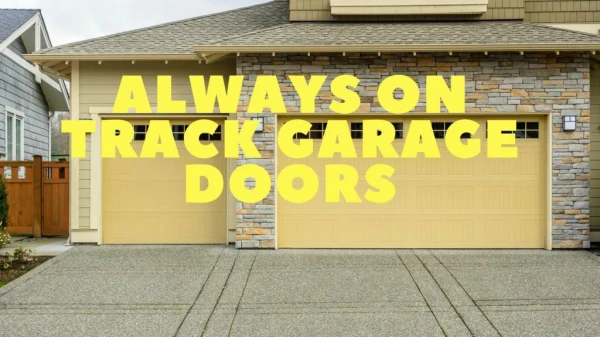 Garage Door Opener Repair Frisco