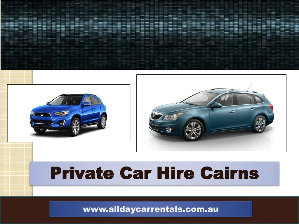 private car hire cairns private car hire cairns