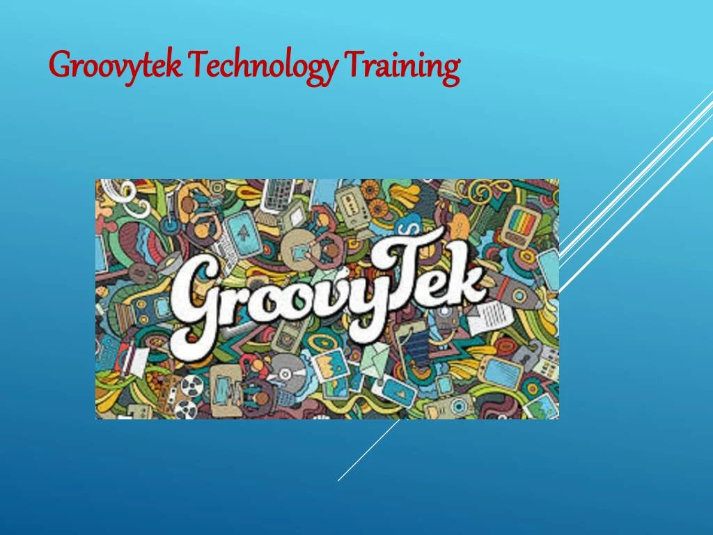 groovytek technology training
