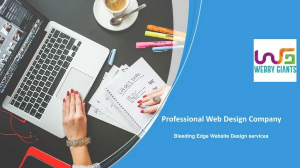 Planning for a good Web Design