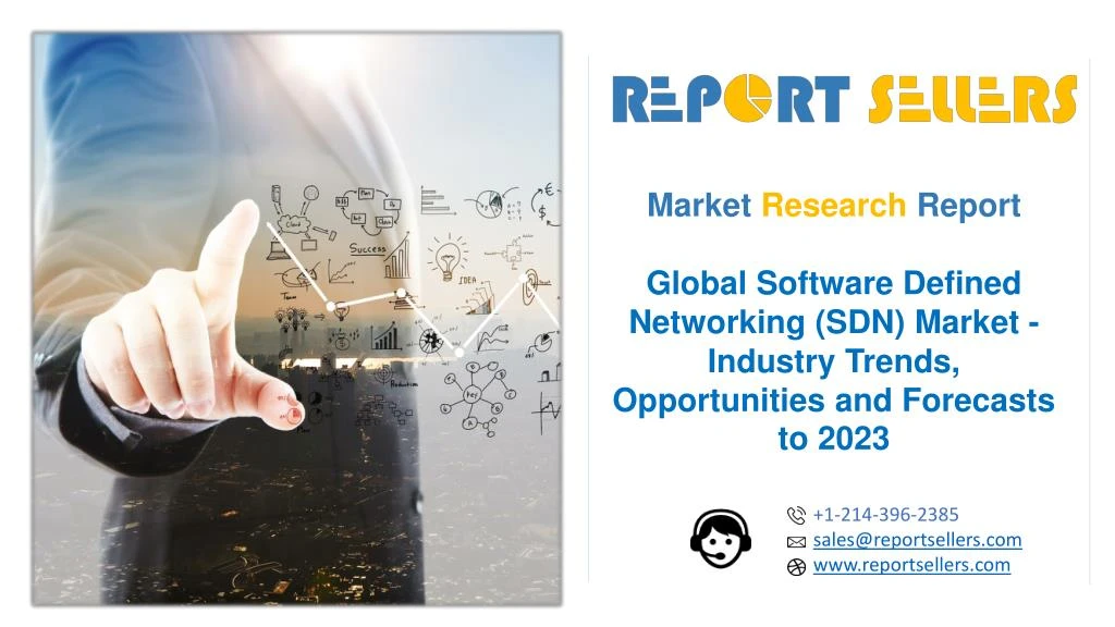 market research report global software defined