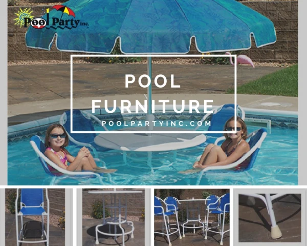 Buy Pool Furniture in am Affordable range