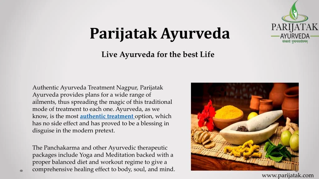 parijatak ayurveda