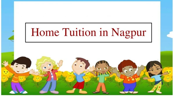 Home tuition in Nagpur-sa