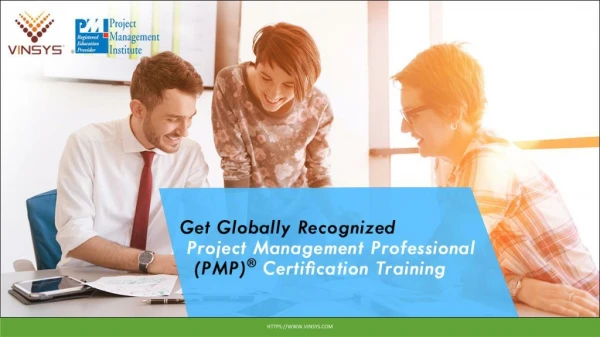 PMP Certification Training in Bangalore-Courses, Fees, Batches-Vinsys PDF