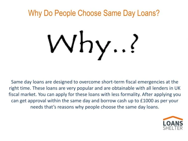 Short Term Same Day Loans Online Best Destination To Take Quick Cash Support