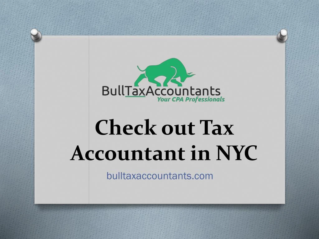 check out tax accountant in nyc