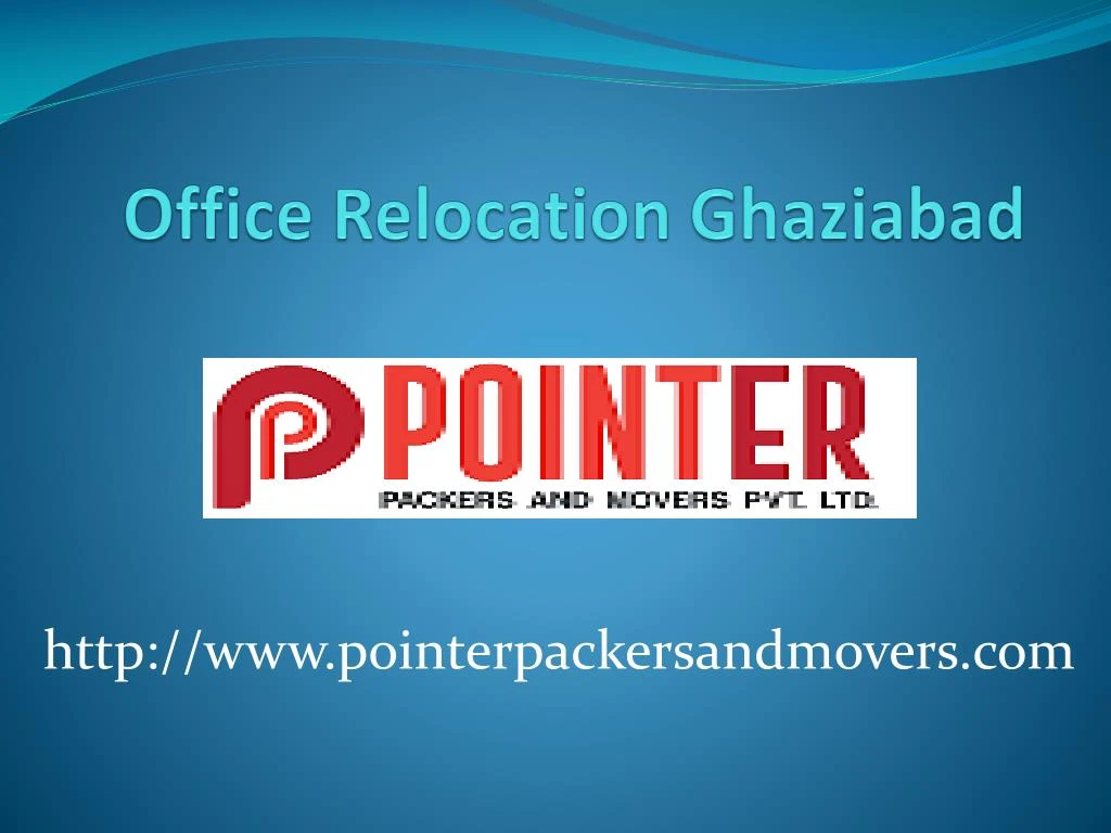 office relocation ghaziabad