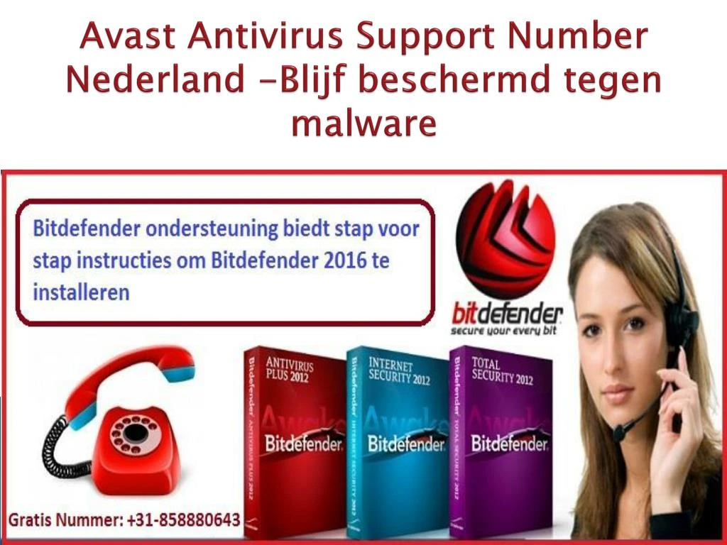 avast antivirus support number nederland blijf beschermd tegen malware