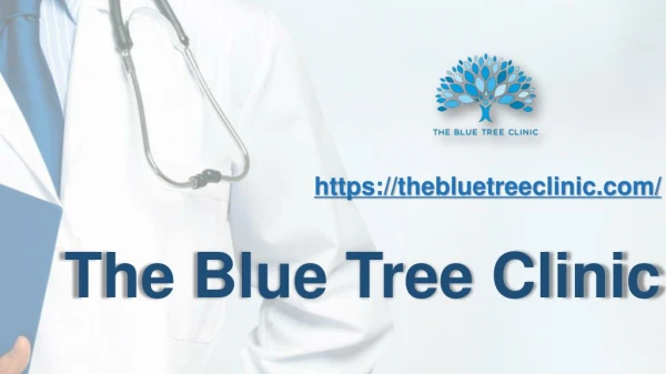 The Private Therapy Clinic London | The Blue Tree Clinic