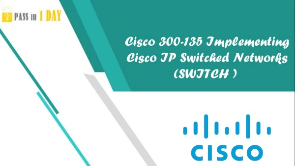 If You Want To Pass Cisco 300-115 Braindumps In First Attempt