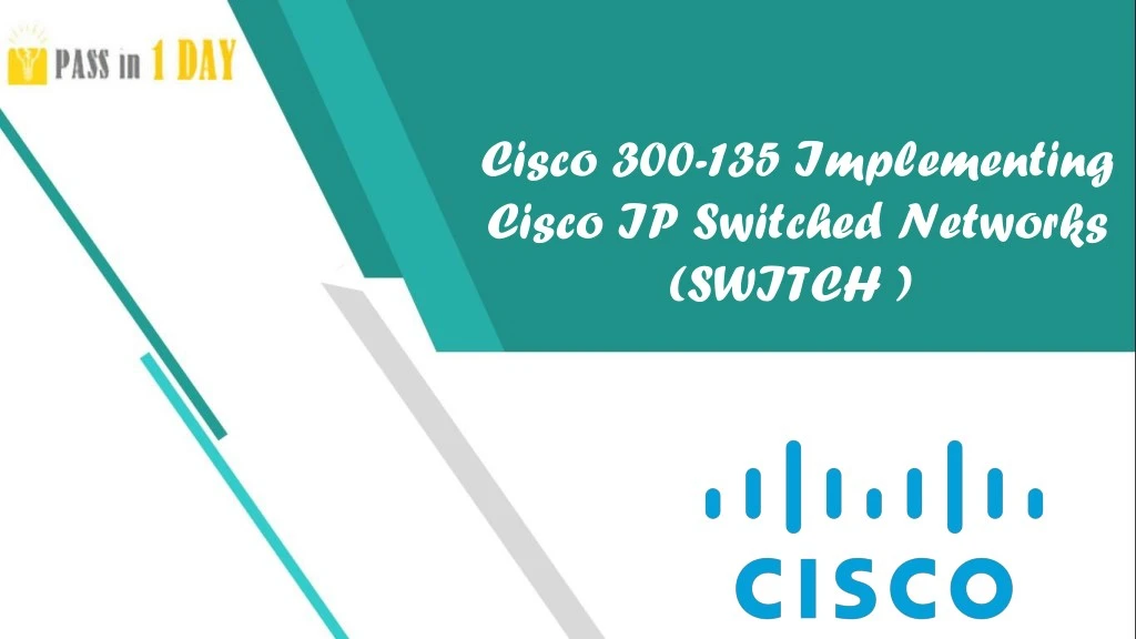 cisco 300 135 implementing cisco ip switched
