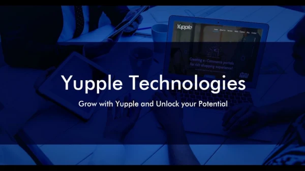 Yupple Technologies Reviews