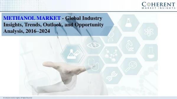 Methanol Market Outlook and Opportunities in Grooming Regions 2025