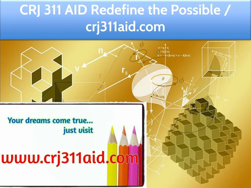 crj 311 aid redefine the possible crj311aid com