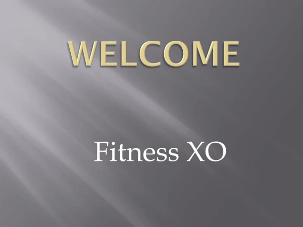 Best Gyms in Cremorne contact Fitness XO