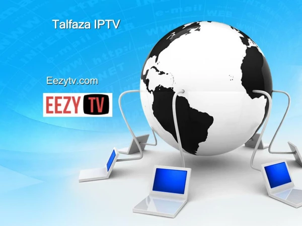 Talfaza IPTV - Eezytv.com