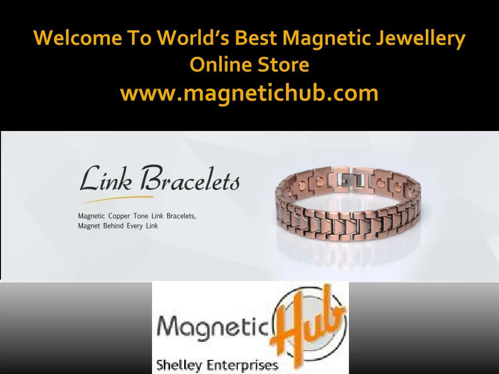 welcome to world s best magnetic jewellery online store www magnetichub com