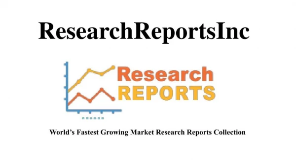 Research Reports Inc. Fastest Growing Market Company In 2018