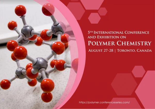 5th International Conference and Exhibition on Polymer Chemistry