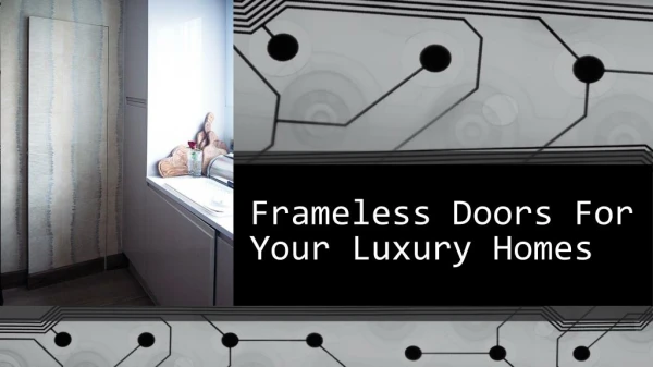 Luxury Bespoke Doors | High Gloss Internal Doors London | Solid Wooden Doors Uk