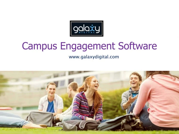 Campus Engagement Software