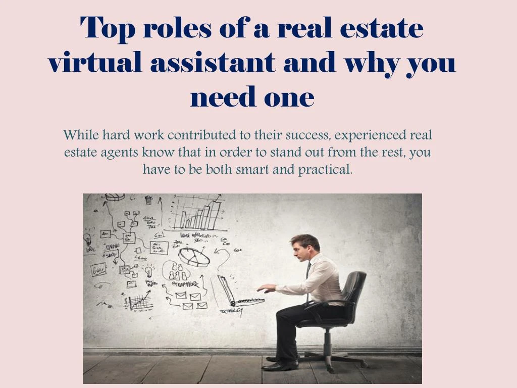 top roles of a real estate virtual assistant