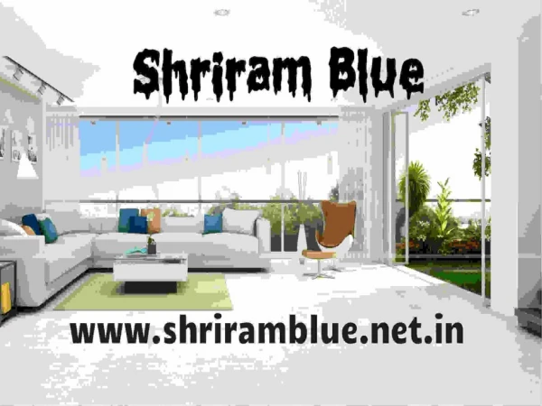 Shriram Blue