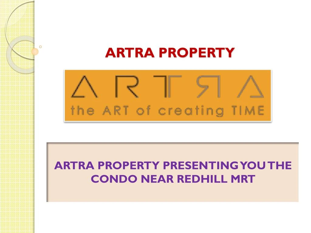 artra property