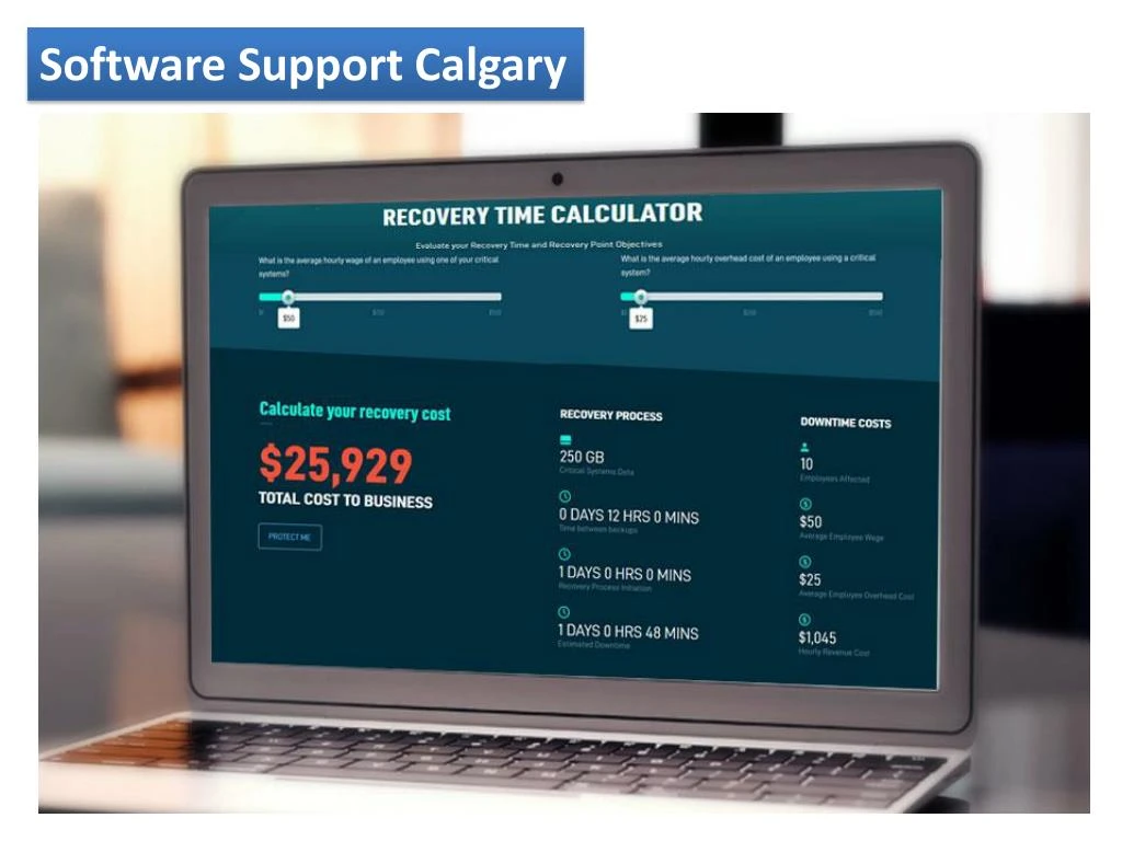 software support calgary