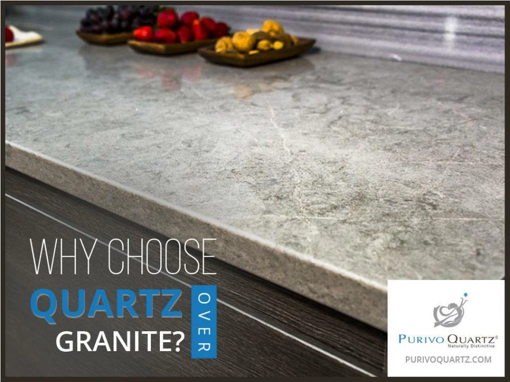 why choose quartz over granite