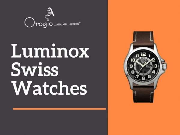 Best Luminox Swiss Watches