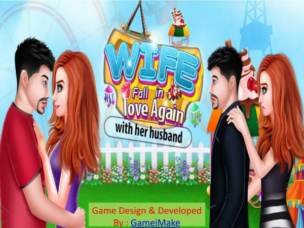 Wife Fall In Love With Husband:Marriage Life Story