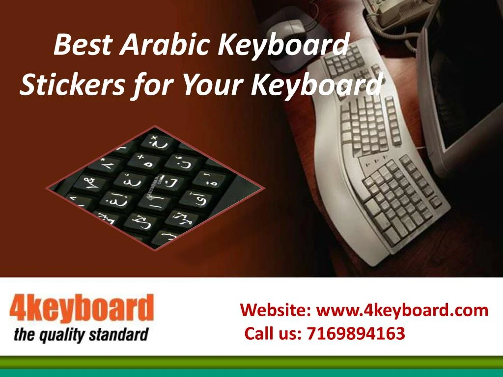 best arabic keyboard stickers for y our keyboard