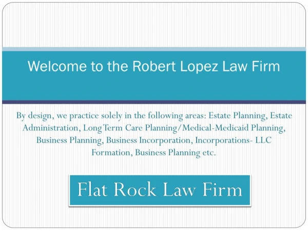 Estate Legal Plan Services in Riverside | Strategic Estate Planning