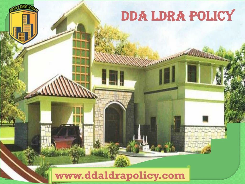 dda ldra policy