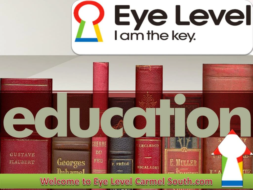 welcome to eye level carmel south com