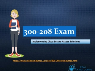 Free 300-208 Exam Study Material - Get Updated 300-208 Braindumps Real Exam Dumps - slide 1